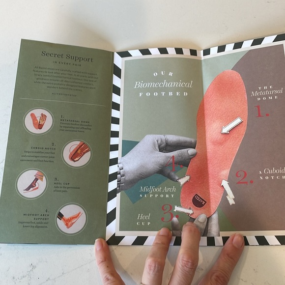 Tan ankle strap sandals size 40 - Picture 4 of 6